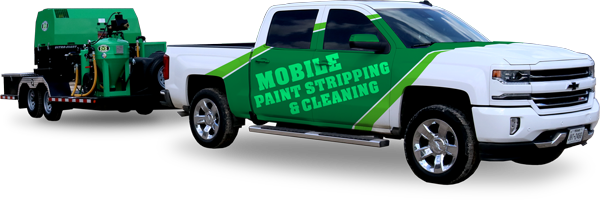 Philadelphia Eco-Blasting wrapped service truck
